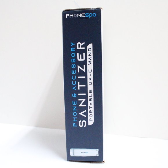 PHONESpa Phone & Accessory Portable Sanitizer New - Picture 3 of 8